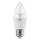 Свечеобразная светодиодная лампа Gauss 6.5W E27 2700K LED 220V (103202104) ***