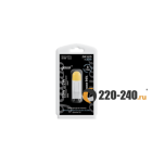 Капсульная светодиодная лампа Gauss G9 2W 230V 4100K (YS107309202) ***