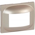 Galea Life Лицевая панель Датчики движения 45х45 Titanium 771488
