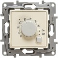 Legrand Etika Термостатат для теплых полов (слоновая кость) 672330