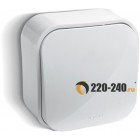 Legrand (Легранд) 782205 - Кнопка без фиксации (белый)