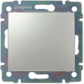 Legrand (легранд) 770101 Valena - Выключатель (Алюминий)