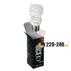 Энергосберегающая лампа Gauss Spiral T2 15W 4100K E27 Энергосберегающая лампа Gauss Spiral T2 15W 4100K E27