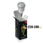 Энергосберегающая лампа Gauss R50 9W 2700K E14 