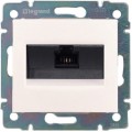 Legrand (легранд) 774238 Valena - Розетка компьютерная RJ45 кат.5е 1 выход, UTP (белый)