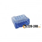 Legrand Клеммник безвинтовой Nybloc 5*(0,75-2,5) мм² (34325)