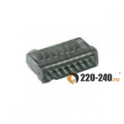 Legrand Клеммник безвинтовой Nybloc 8*(0,75-2,5) мм² (34328)