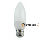 Свечеобразная cветодиодная лампа Artpole 4W 3300K E27 LED 220V