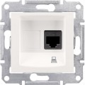 Sedna (Седна) - Розетка Компьютерная 1выход cat.5e UTP (Бежевый) SDN4300147
