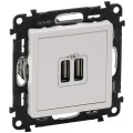 Valena Life Зарядное устройство USB (Белый) 753412