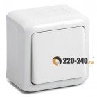 Legrand (Легранд) 782305 - Кнопка без фиксации (белый)