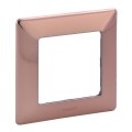 Valena Life Рамка 1 пост (Медь) 754161