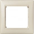 Legrand (легранд) 770471 Valena - Рамка 1 пост Жемчужный