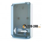 Tekfor Пластиковый корпус 350x200мм, IP66 под установку счетчика (KNS 66-350x200-1)