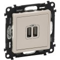 Valena Life Зарядное устройство USB (Слоновая Кость) 753512