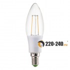 Свечеобразная cветодиодная лампа Artpole 2W 3300K E14 LED 220V Свечеобразная cветодиодная лампа Artpole 2W 3300K E14 LED 220V