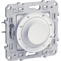 Odace Регулятор теплого пола 10А (Белый) S52R507 Odace Регулятор теплого пола 10А (Белый) S52R507