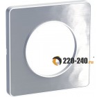 Odace Рамка 1 пост (алюм. мартель) S52P802K