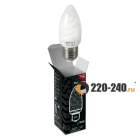 Энергосберегающая лампа Gauss Candle 9W 4200K E27 