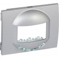 Galea Life Лицевая панель детектор движения Aluminium 771387