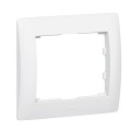 Galea Life Рамка 1 пост, WHITE 771001