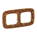 Valena Allure Рамка 2 поста (Барокко Пурпур) 754442