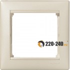 Legrand (легранд) 770471 Valena - Рамка 1 пост Жемчужный