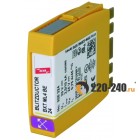 DEHN+SOHNE BLITZDUCTOR XT Комбинированное УЗИП для 4-х линий 24 В (920324)