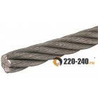 DEHN+SOHNE Трос D=10.5 мм. 70 мм². Cu. 60 кг/ 100 м