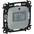 Valena Allure Датчик движения, без нейтрали 250Вт (Алюминий) 752970 